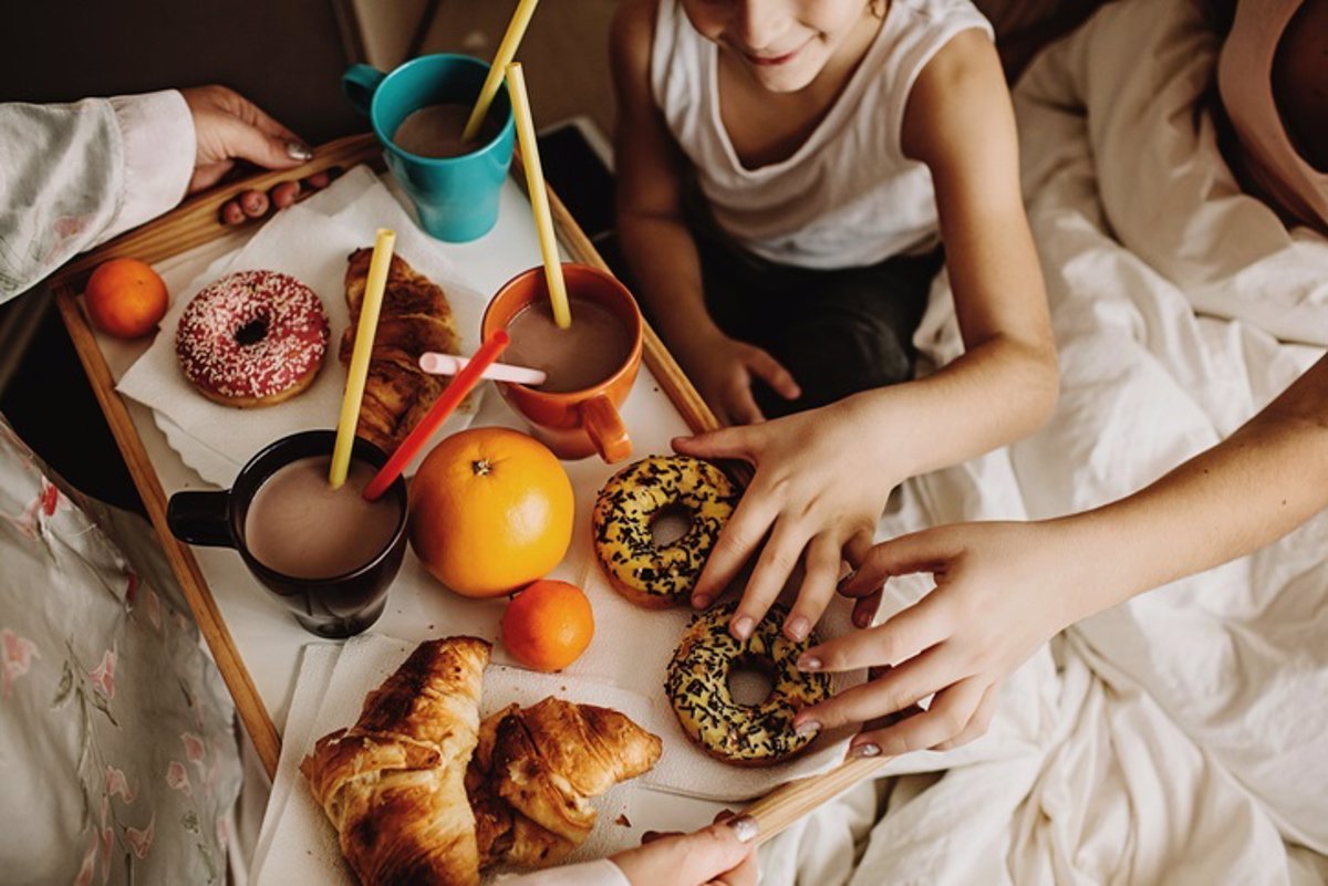 Conoce Los Cinco Alimentos Que Debes Evitar En El Desayuno Laud 2585